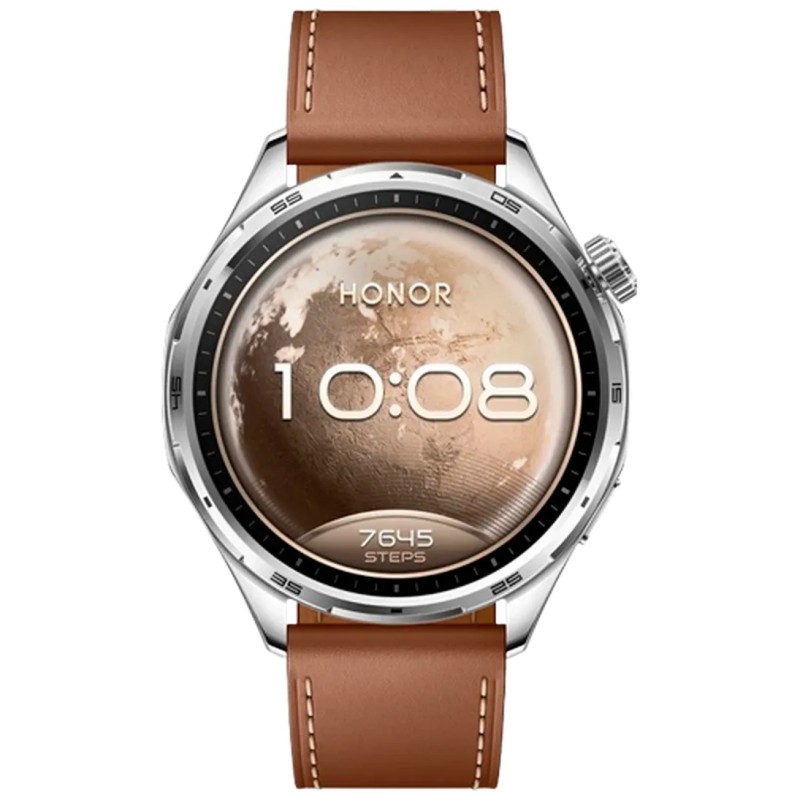 Pametna ura Honor Watch 6, rjava