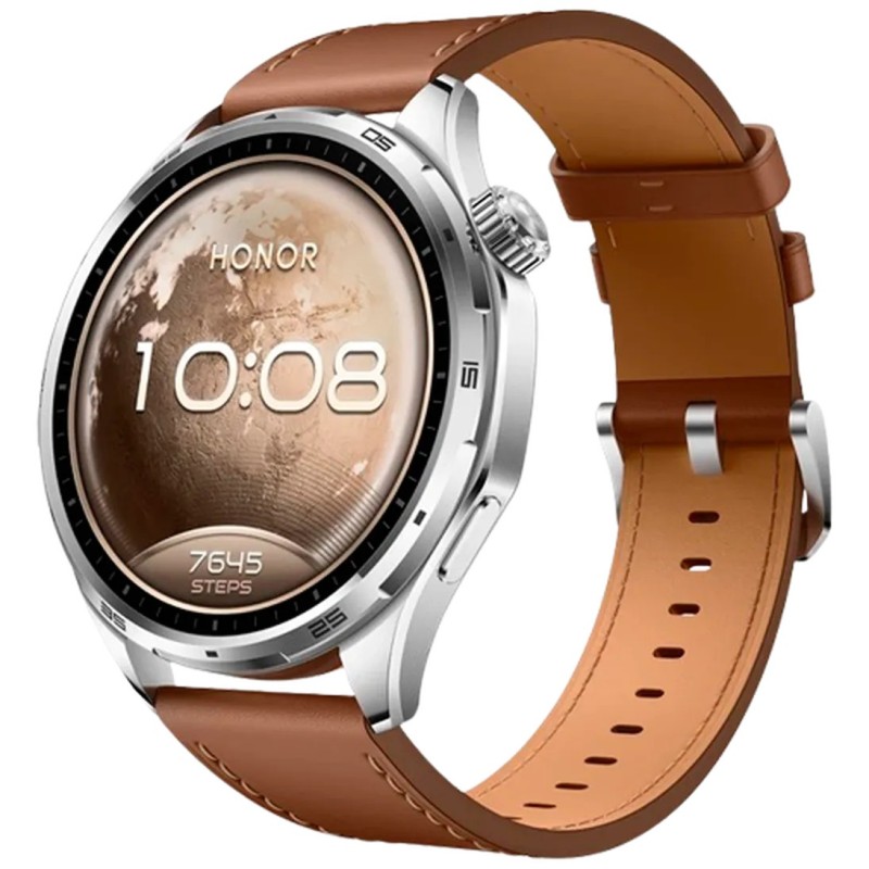 Pametna ura Honor Watch 6, rjava
