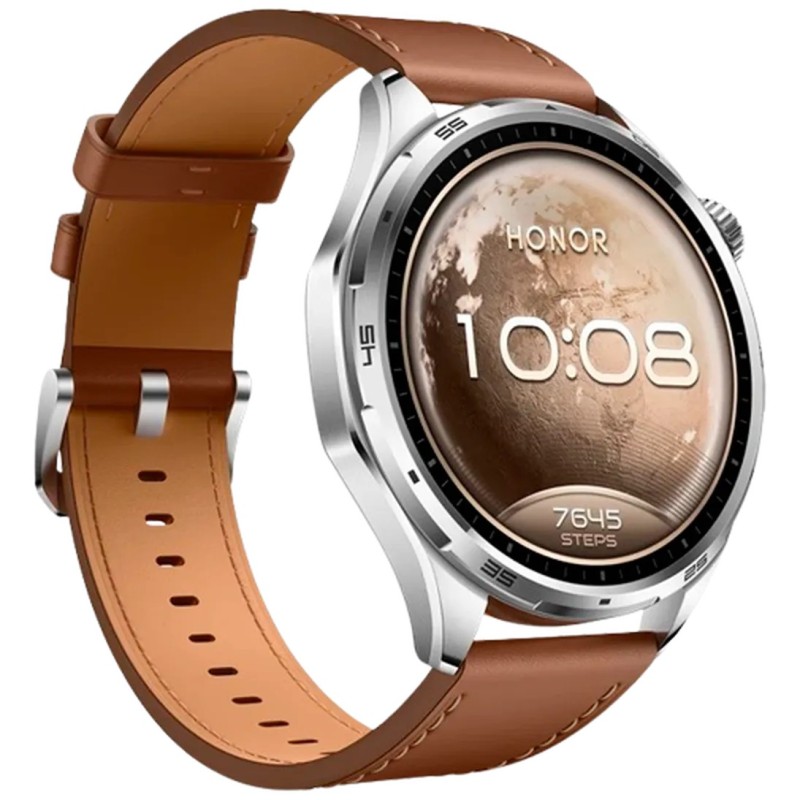 Pametna ura Honor Watch 6, rjava