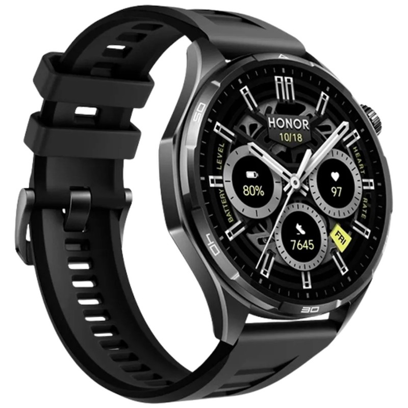 Pametna ura Honor Watch 6, črna