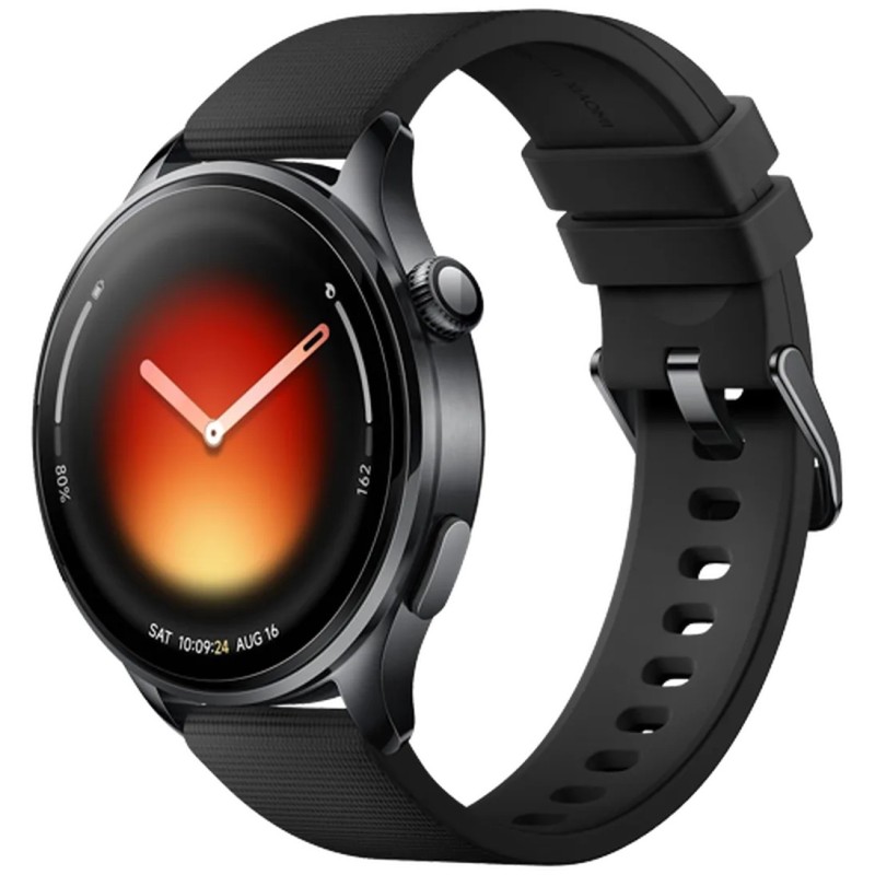Pametna ura Xiaomi Watch 5, črna