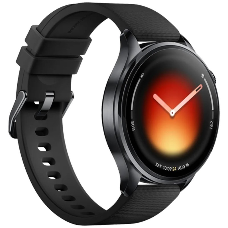 Pametna ura Xiaomi Watch 5, črna
