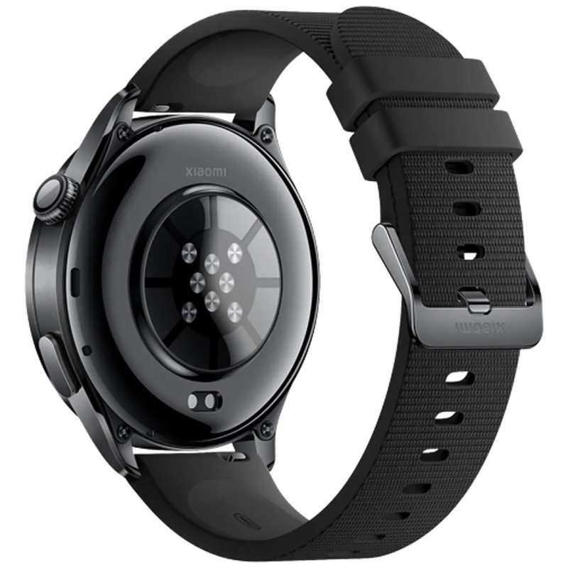 Pametna ura Xiaomi Watch 5, črna