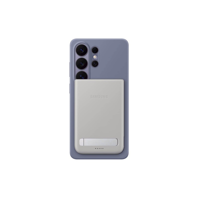 Prenosna baterija Powerbank Samsung Wireless, 5.000mAh, siva