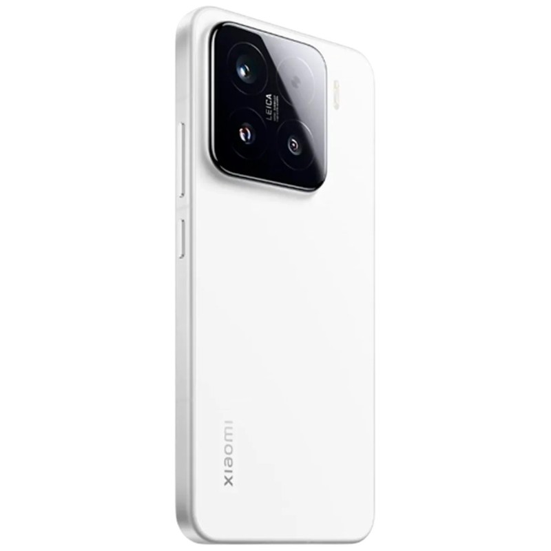 Pametni telefon Xiaomi 15, 512GB, bel