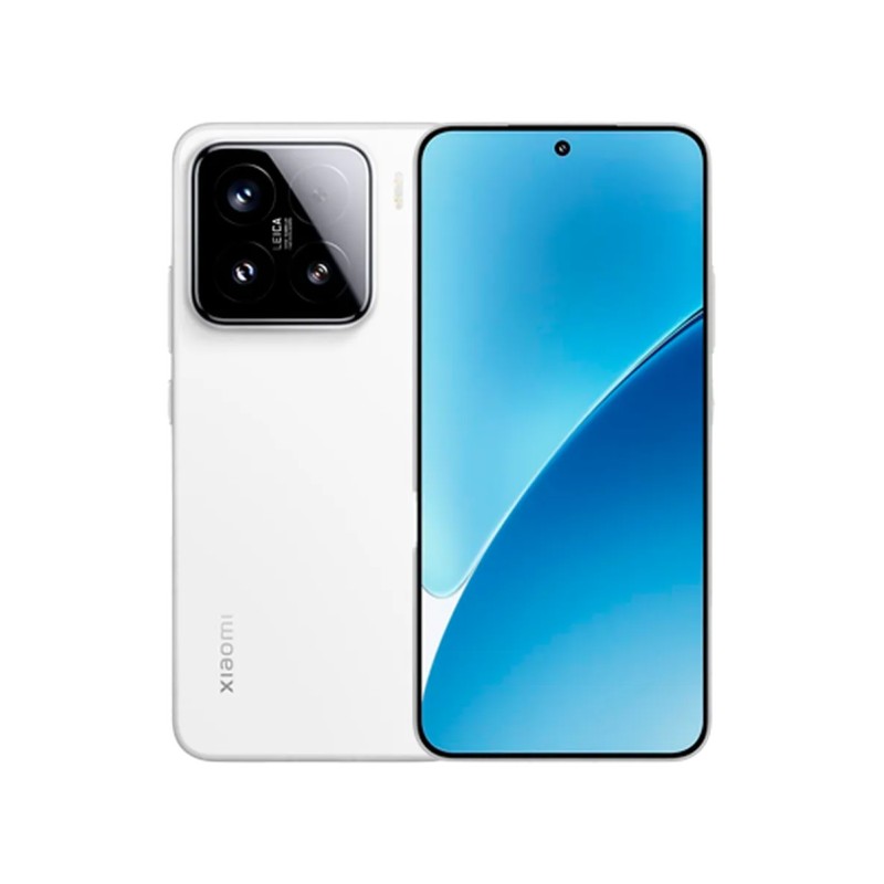 Pametni telefon Xiaomi 15, 512GB, bel