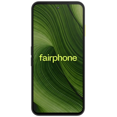 Pametni telefon Fairphone (Gen. 6), 256GB, črn