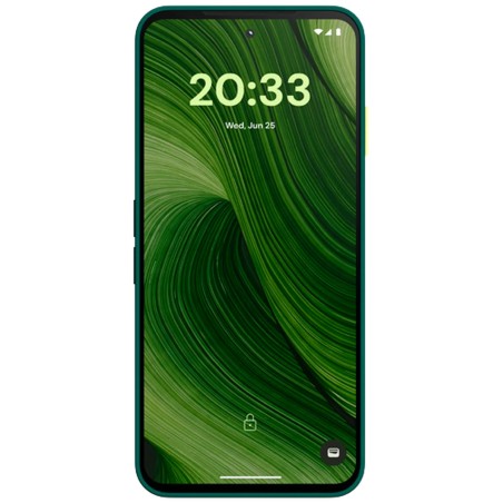 Pametni telefon Fairphone (Gen. 6), 256GB, zelena