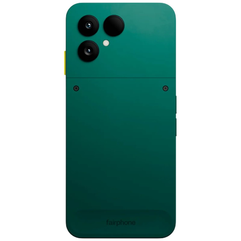 Pametni telefon Fairphone (Gen. 6), 256GB, zelena