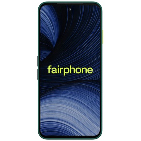 Pametni telefon Fairphone (Gen. 6+), 256GB, zelen