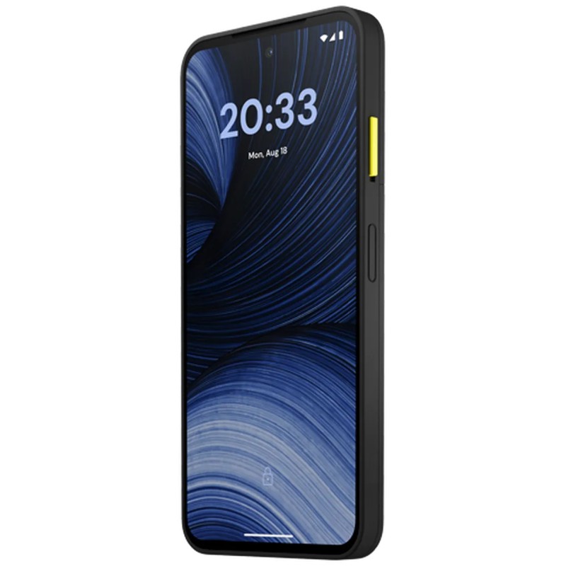 Pametni telefon Fairphone (Gen. 6+), 256GB, črn
