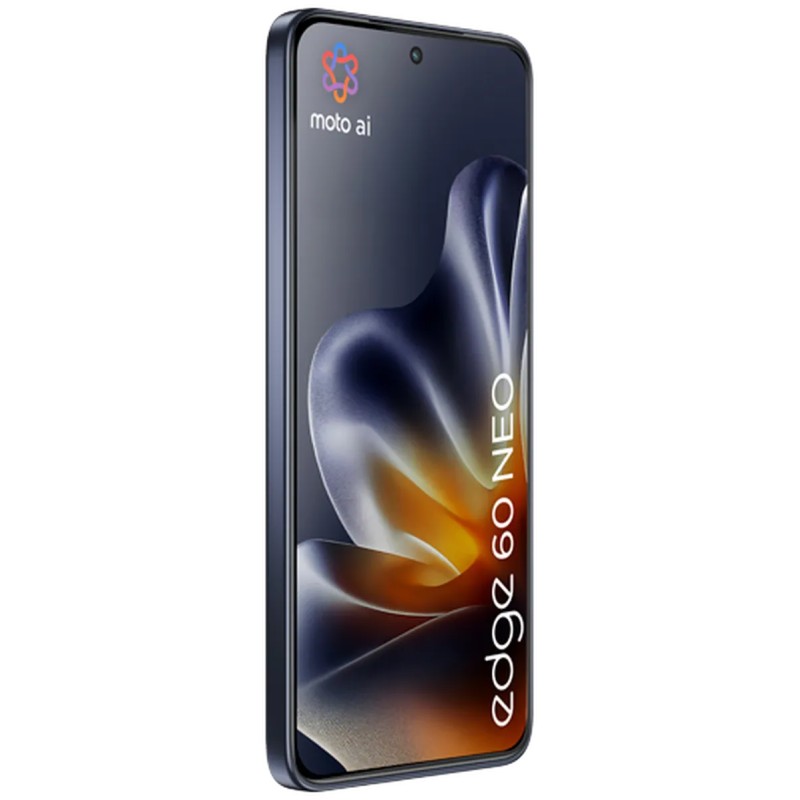 Pametni telefon Motorola Edge 60 Neo, 8GB, 256GB, siv
