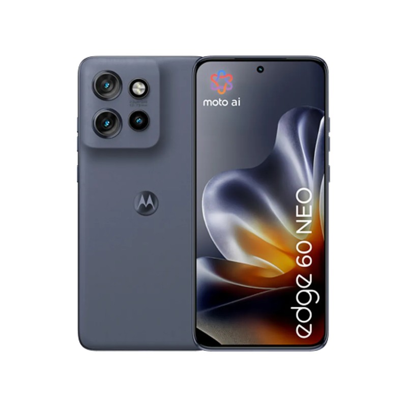 Pametni telefon Motorola Edge 60 Neo, 8GB, 256GB, siv