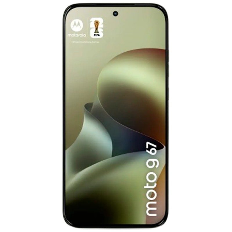 Pametni telefon Motorola Moto G67, 256GB, zelen