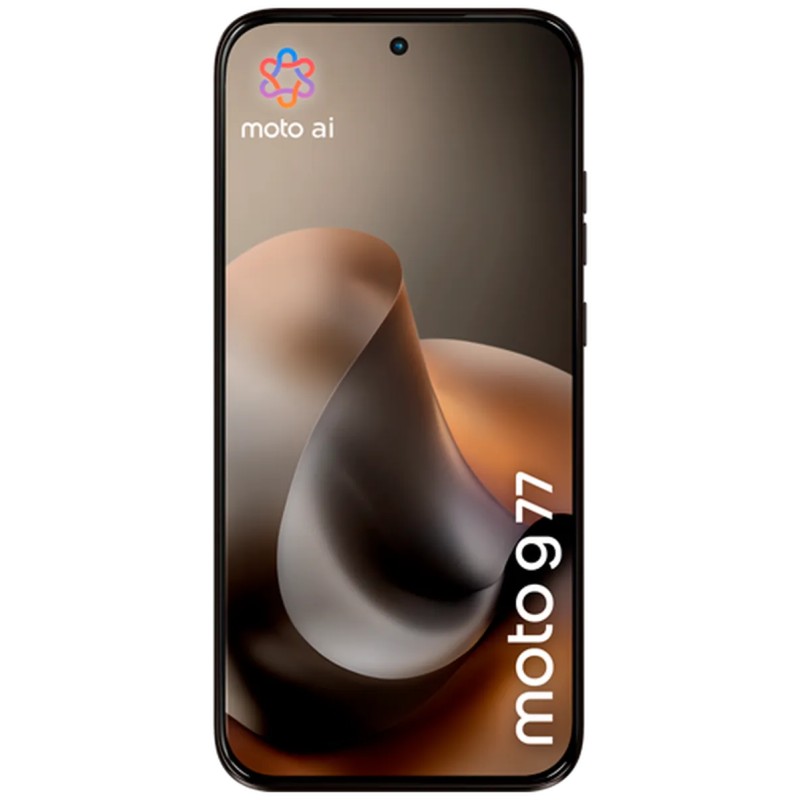 Pametni telefon Motorola Moto G77, 256GB, črn