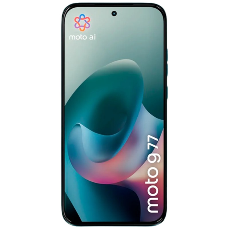 Pametni telefon Motorola Moto G77, 256GB, moder