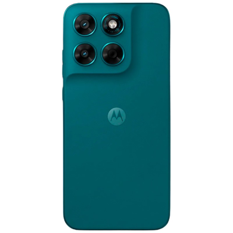 Pametni telefon Motorola Moto G77, 256GB, moder