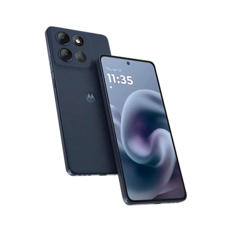 Pametni telefon Motorola Moto G86 5G, 256GB, temno modra