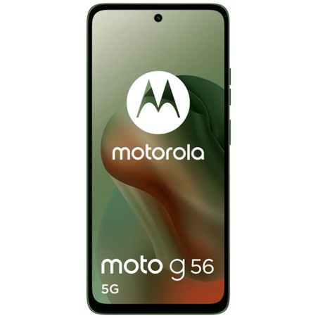 Pametni telefon Motorola Moto G56 5G, 8GB, 256GB, zelen