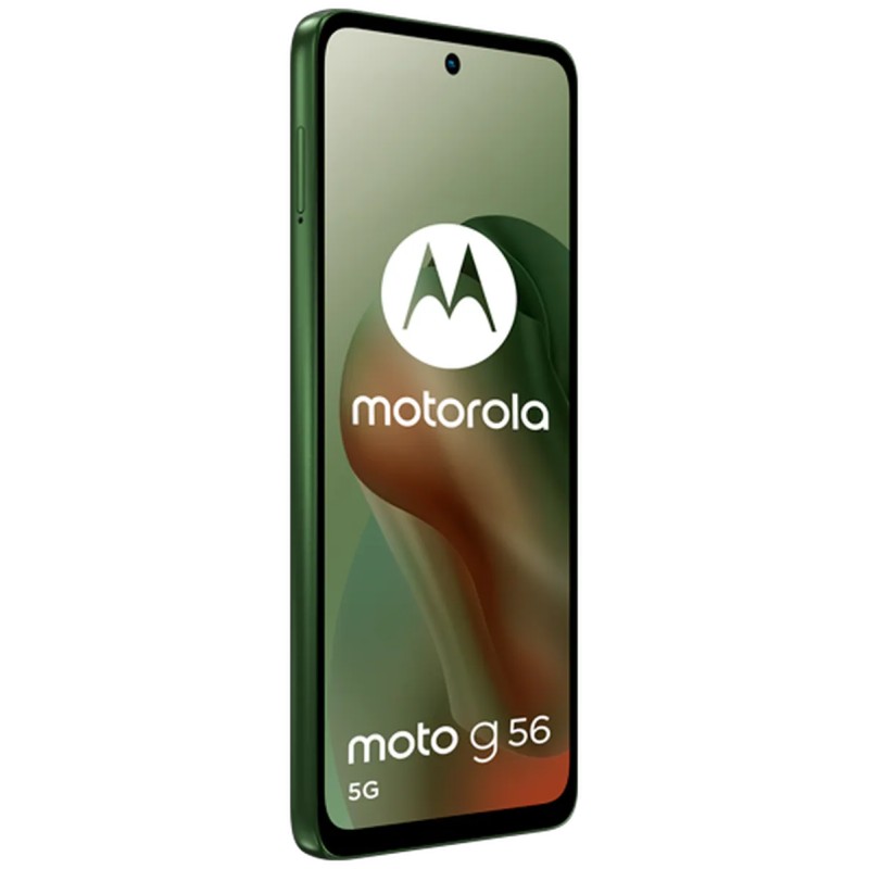 Pametni telefon Motorola Moto G56 5G, 8GB, 256GB, zelen