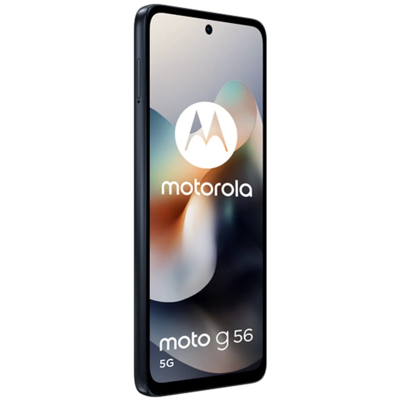 Pametni telefon Motorola Moto G56 5G, 8GB, 256GB, črn