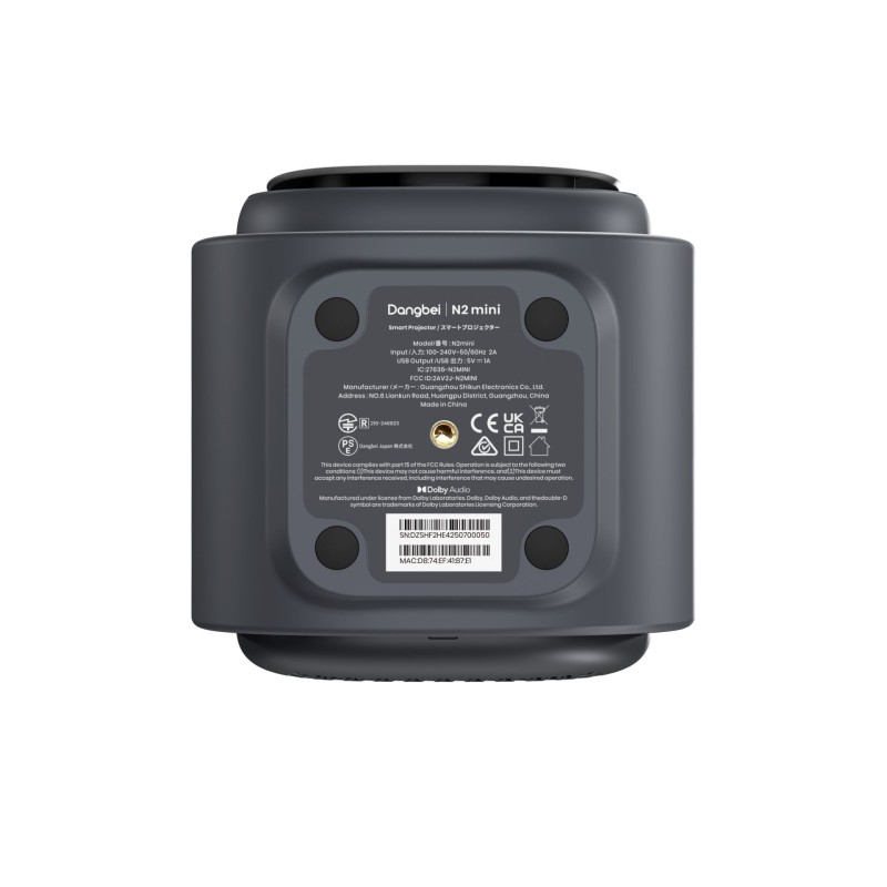 Projektor Dangbei N2 Mini
