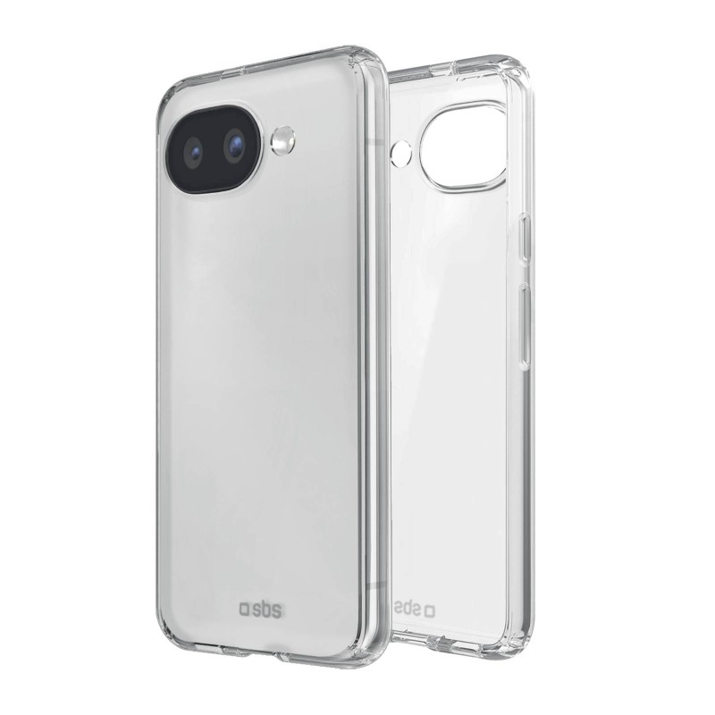 Ovitek za Google Pixel 10A silikonski, prozoren