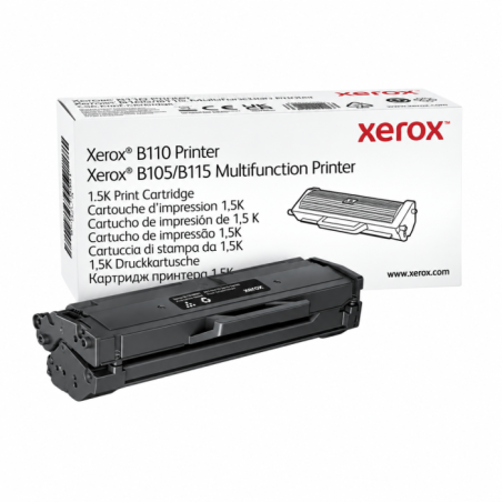 Toner Xerox 006R04964, črn