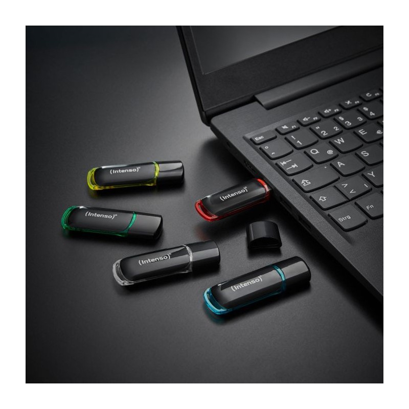USB kjučki 5x32GB Intenso Business Line, USB 2.0, barvni