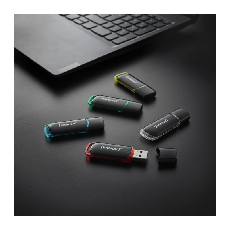 USB kjučki 5x32GB Intenso Business Line, USB 2.0, barvni
