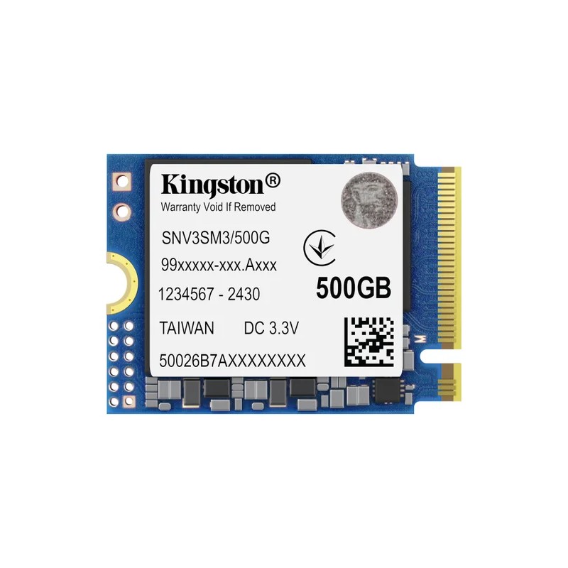 SSD disk 500GB M.2 NVMe Kingston SNV3SM3/500G
