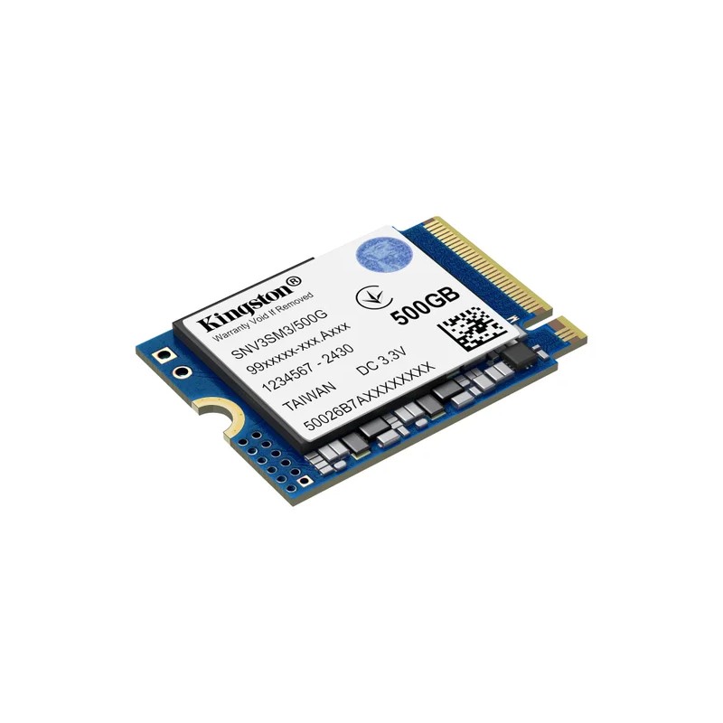 SSD disk 500GB M.2 NVMe Kingston SNV3SM3/500G