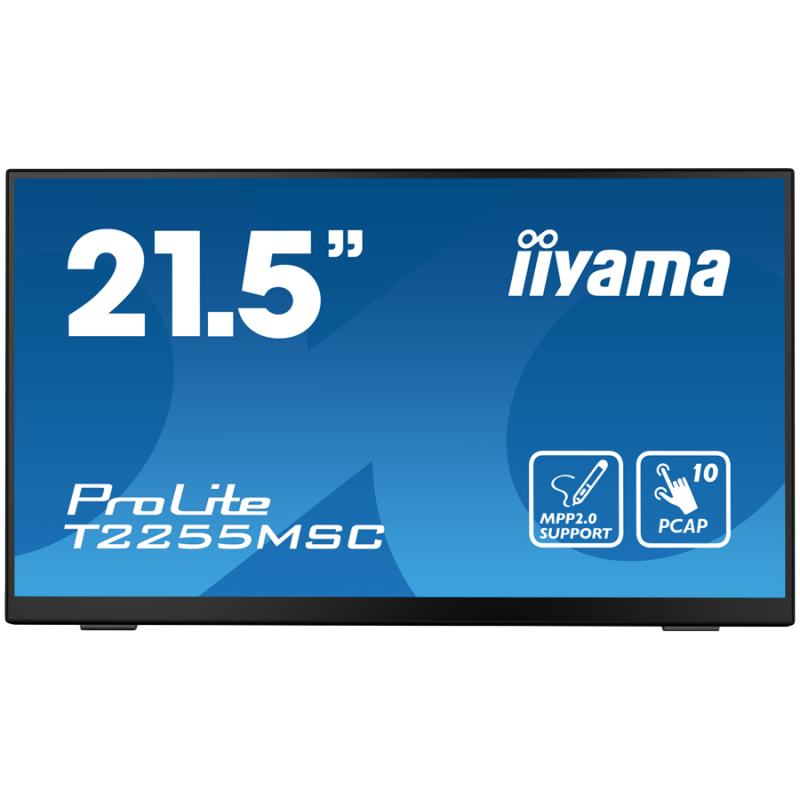 Monitor IIYAMA T2255MSC-B1