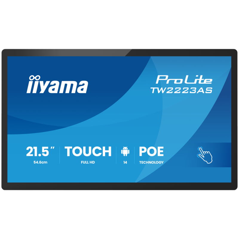 Monitor IIYAMA ProLite TW2223AS-B3P