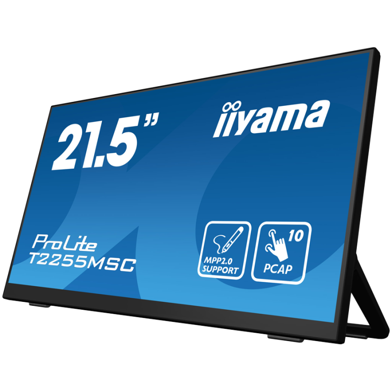 Monitor IIYAMA T2255MSC-B1