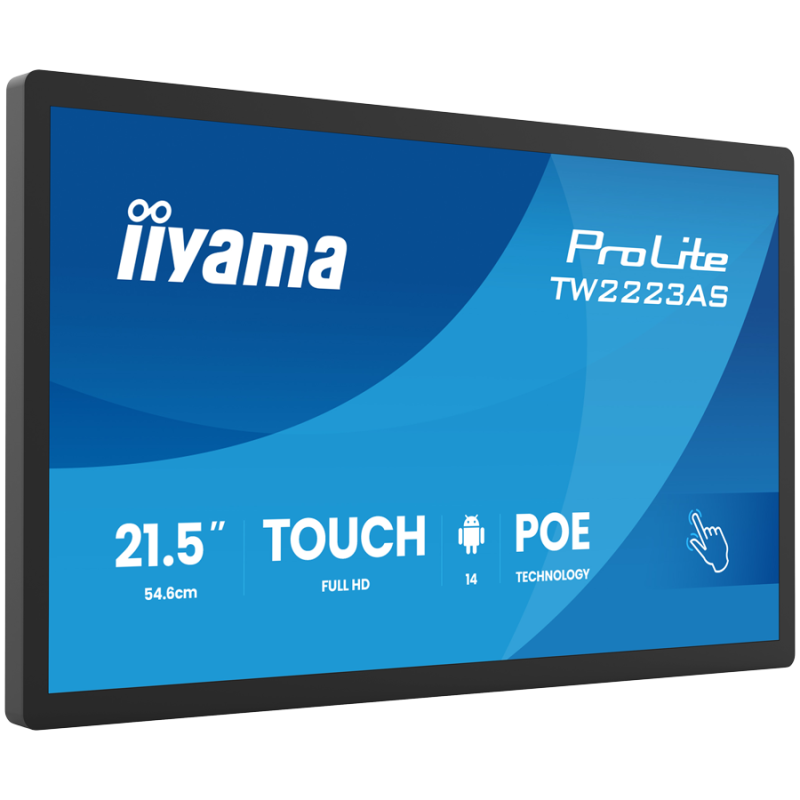 Monitor IIYAMA ProLite TW2223AS-B3P