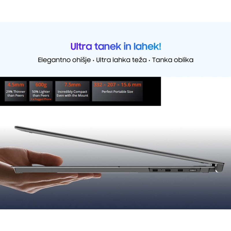 Prenosni monitor Blackview SCM6