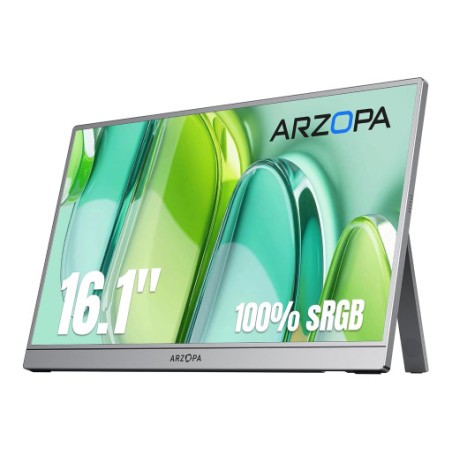 Prenosni monitor ARZOPA Z1C