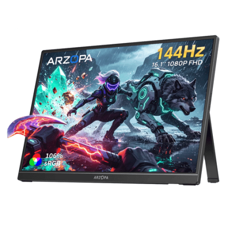 Prenosni monitor ARZOPA Z1FC