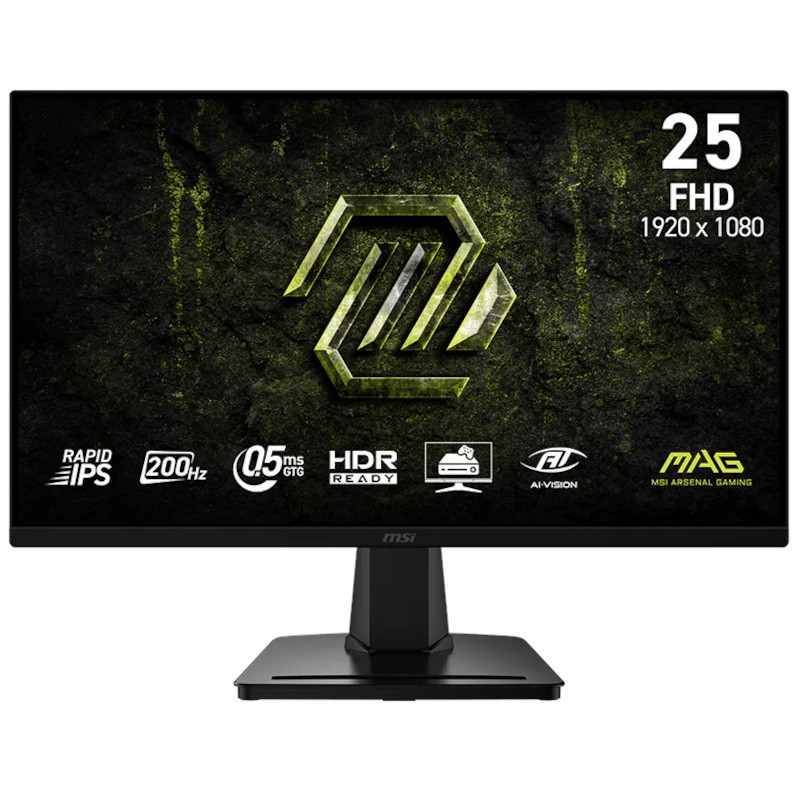 Monitor MSI MAG 256F E20