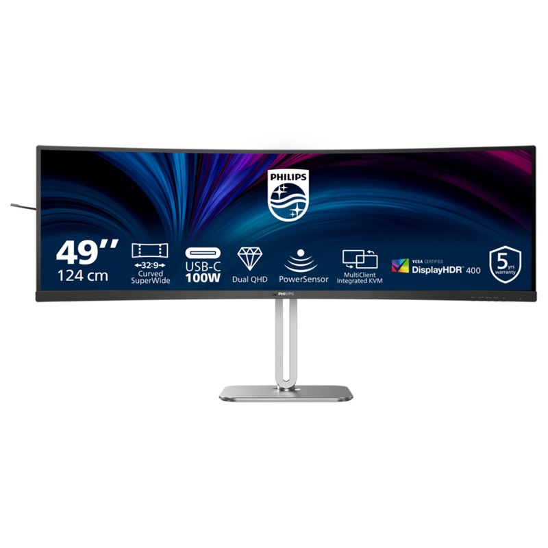 Monitor Philips 49B2U5900C