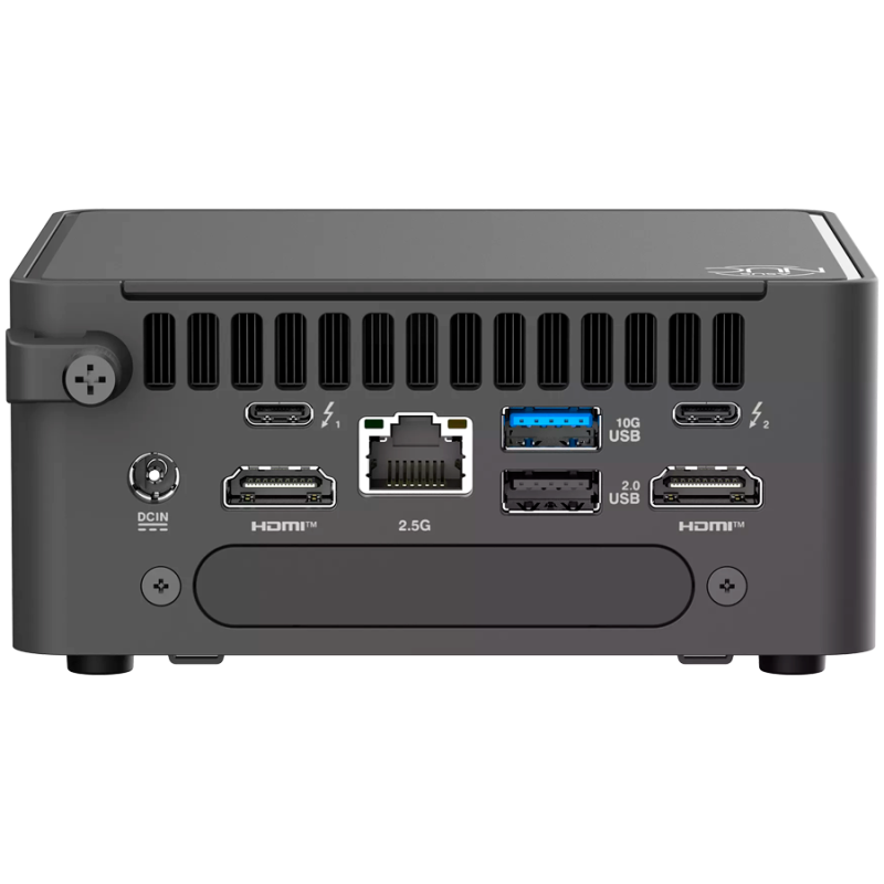Računalnik Nettop ASUS NUC 15 Pro U5-225H, 16GB, 512GB, W11P