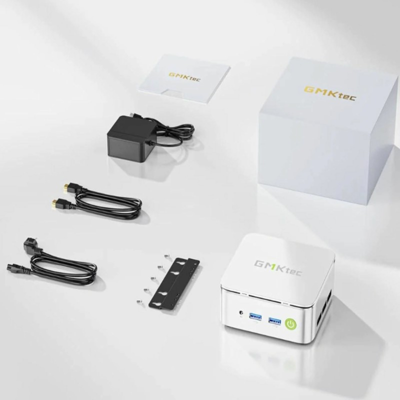 Računalnik Nettop GMKtec G10 R5-3500U, 16GB, 1TB