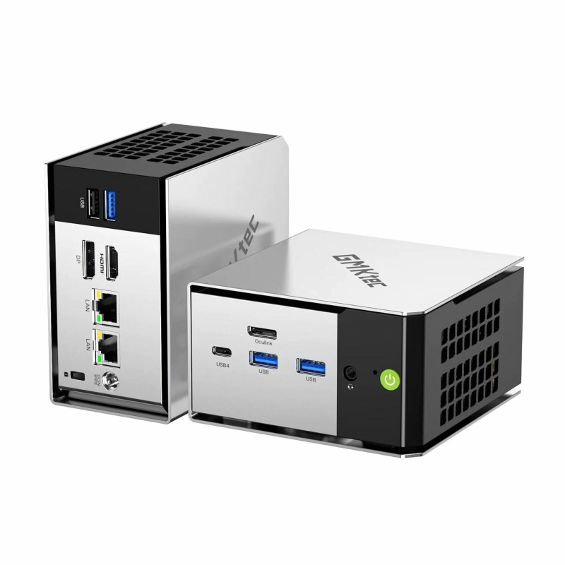 Računalnik Nettop GMKtec M8 R5-6650H PRO, 16GB, 512GB, Radeon 660M