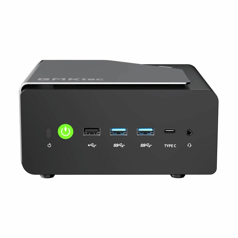 Računalnik Nettop GMKtec K12 R7-H255, 32GB, 1TB, Radeon 780M