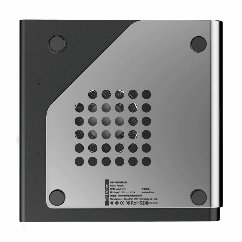 Računalnik Nettop GMKtec K12 R7-H255, 32GB, 1TB, Radeon 780M