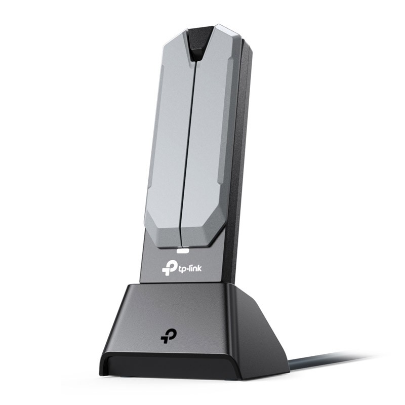Brezžična mrežna kartica TP-Link Archer TBE400UH BE6500, Wi-Fi 7