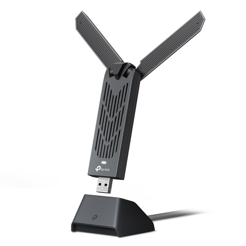 Brezžična mrežna kartica TP-Link Archer TBE400UH BE6500, Wi-Fi 7