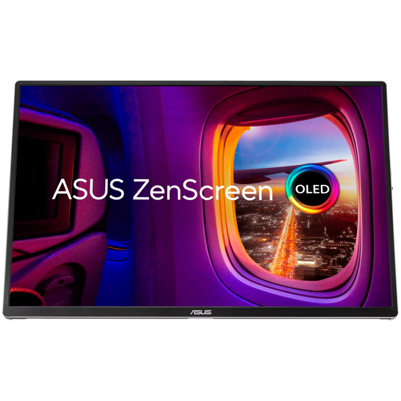 Monitor ASUS ZenScreen MQ16FC