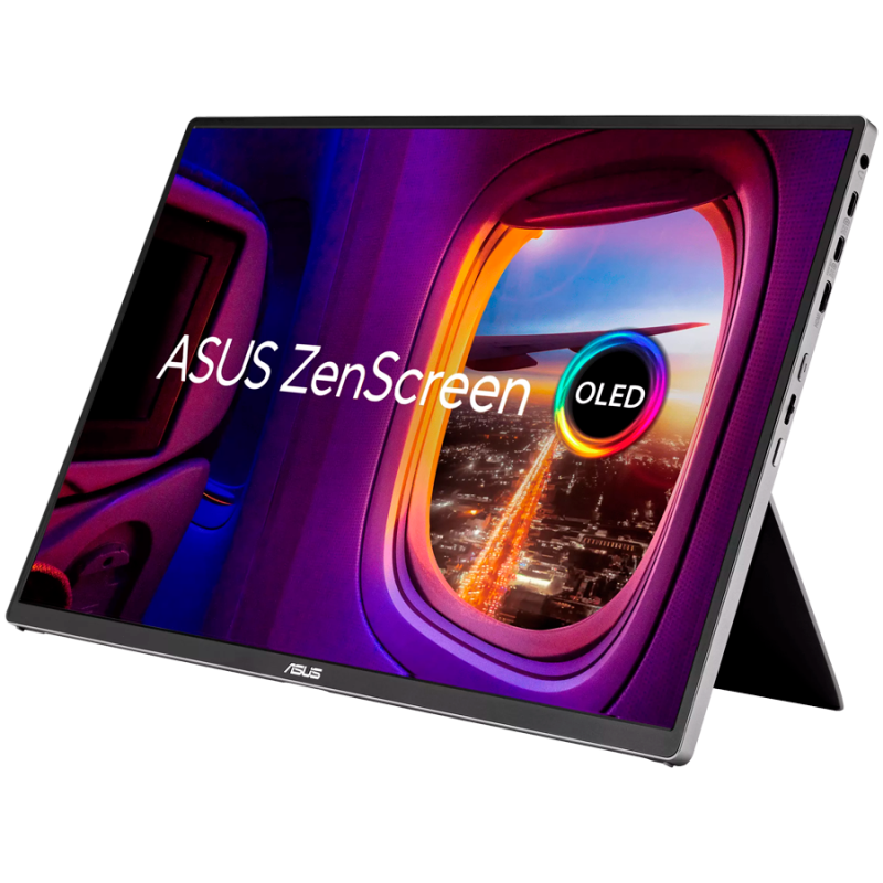 Monitor ASUS ZenScreen MQ16FC